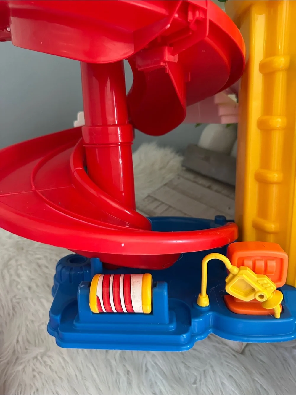 Fisher-Price sold do
